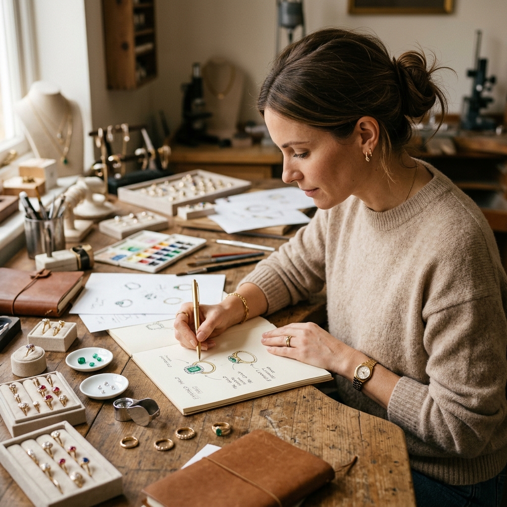 Custom Collection Development